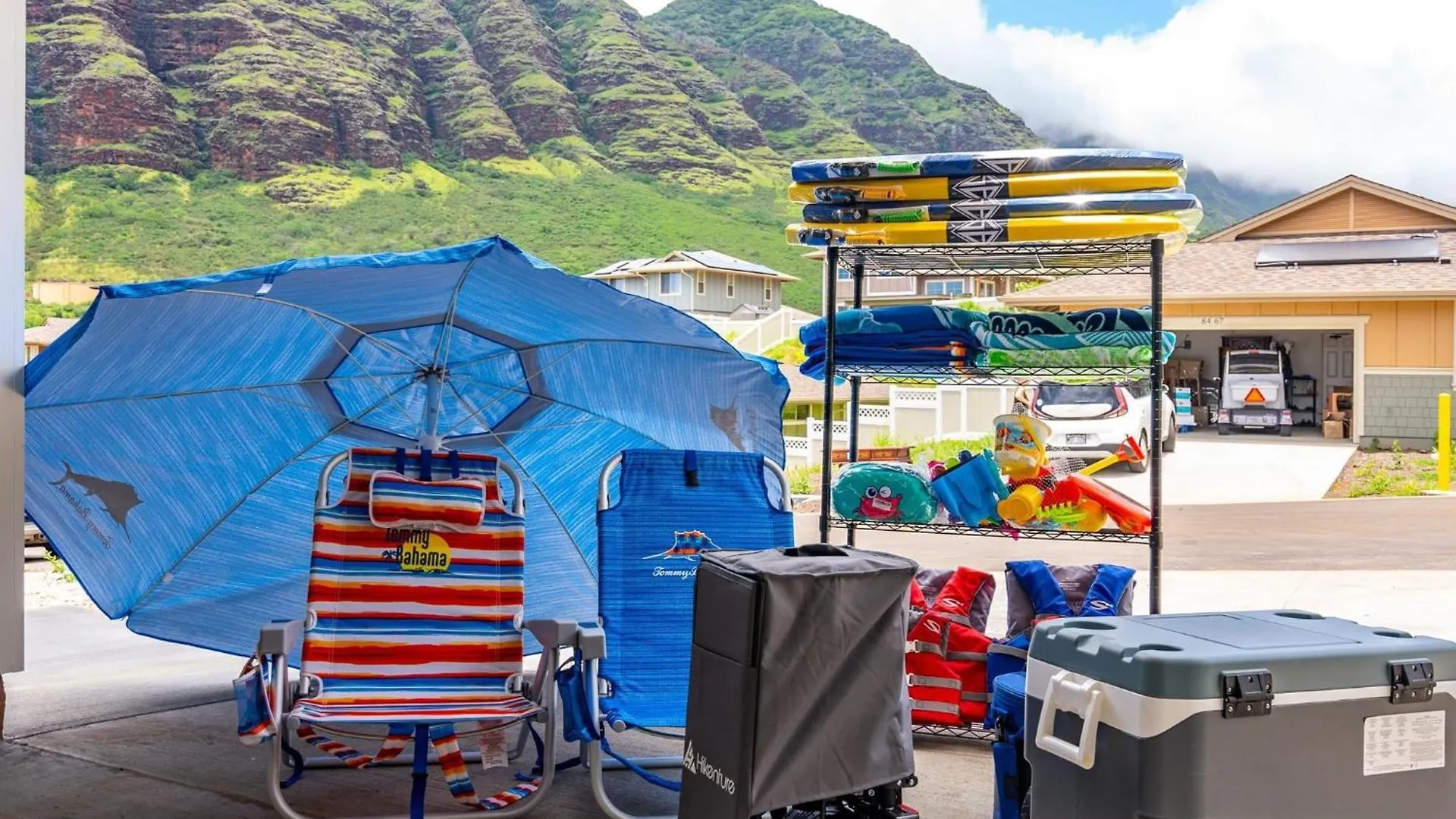 Lealea By Avantstay Ocean Mountain Views Waianae 0*,  United States
